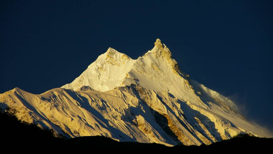 "Le jour où j'ai roulé dans l'Himalaya..." Le cycliste Stéven Le Hyaric se souvient