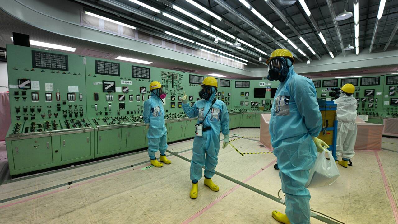Fukushima Daiichi: l'état de la centrale, 9 ans après l'accident et avant les JO