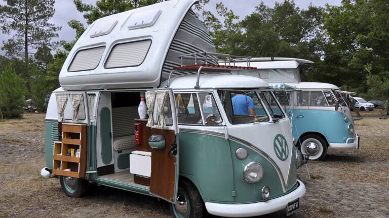 aménager un van en camping car