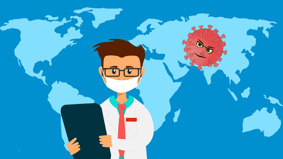 Coronavirus : les virus, une histoire vieille comme le monde - Geo.fr