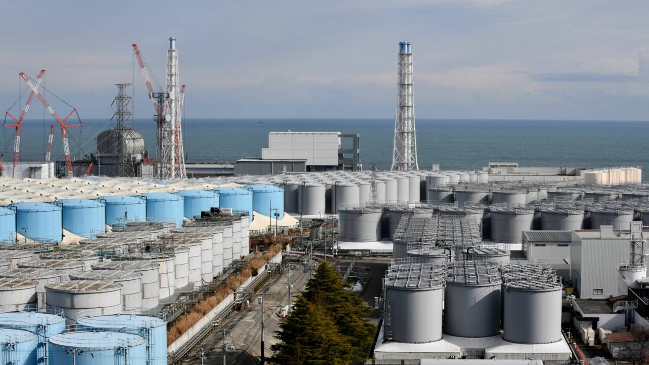 Fukushima Daiichi: l'état de la centrale, 9 ans après l'accident et avant les JO