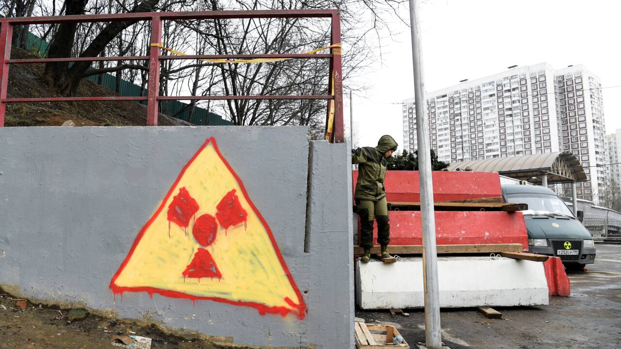 Des Moscovites se rebellent contre un projet "fou" de route sur un site radioactif
