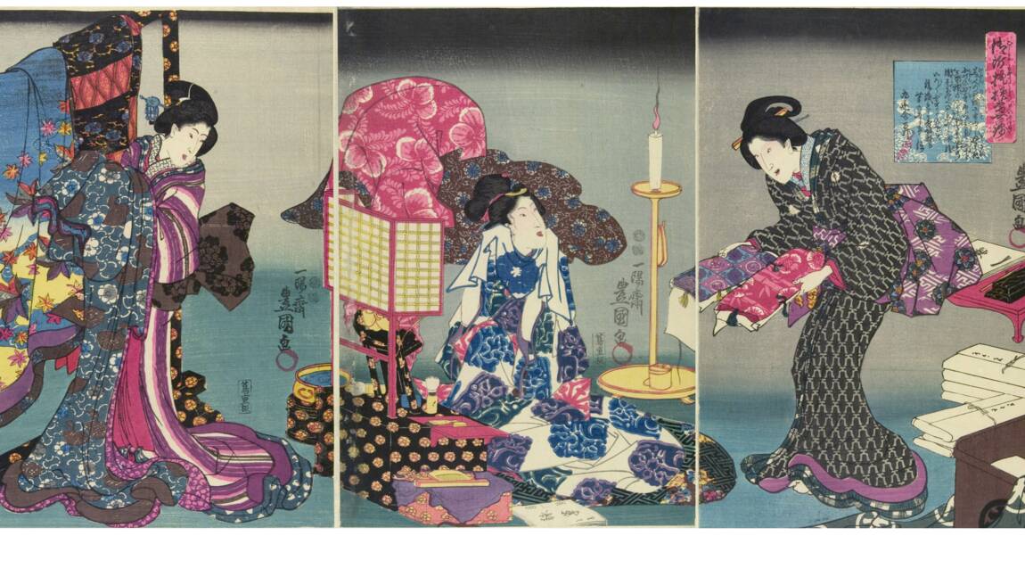 Londres : des samouraïs aux Jedi, mille déclinaisons de kimono s'exposent au Victoria and Albert Museum