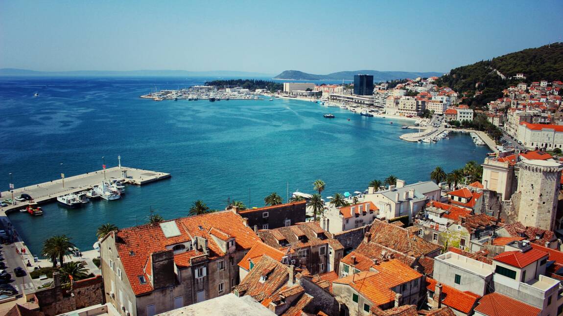 Que faire à Split quand on aime l'histoire ?