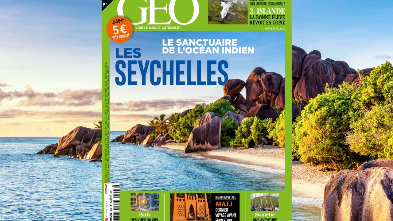 Seychelles : bienvenue au paradis des coco-fesses