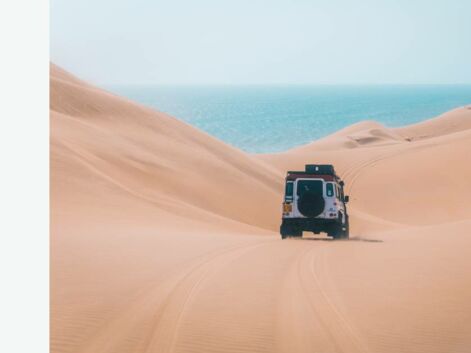 Les plus beaux déserts photographiés par la Communauté GEO