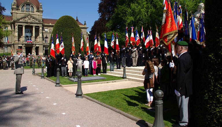 Que Celebre T On Le 8 Mai Geo Fr