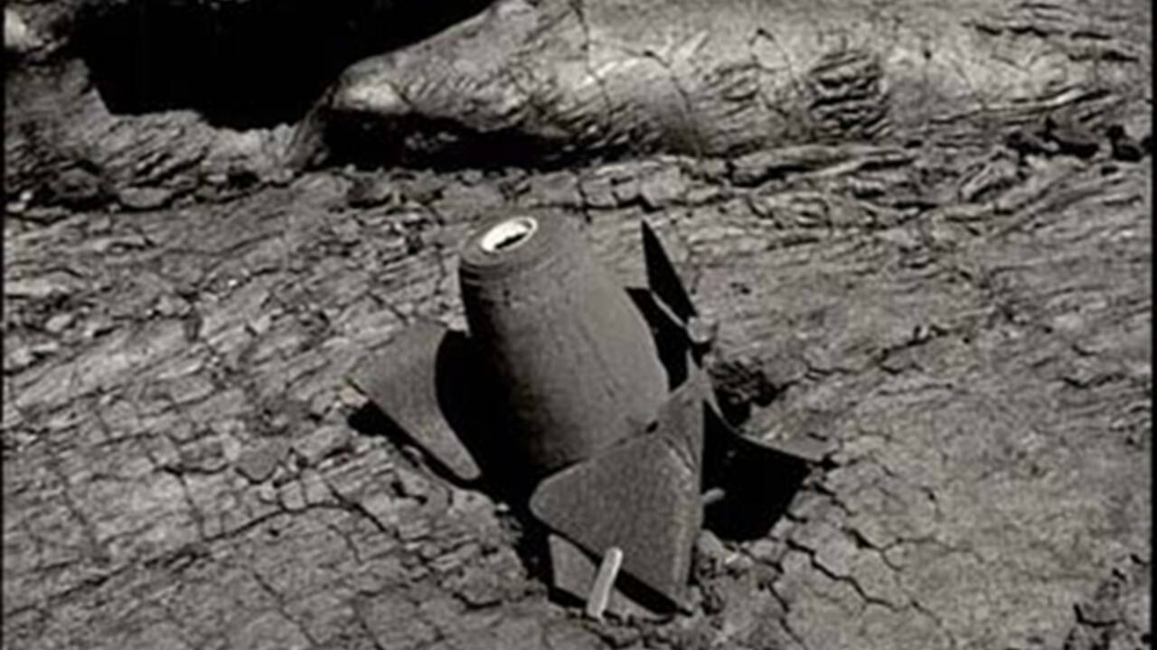 Un randonneur découvre des bombes larguées en 1935 sur un volcan de Hawaii