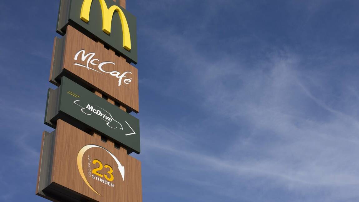 McDonald’s supprimera ses jouets en plastique des “Happy Meals” au Royaume-Uni et en Irlande