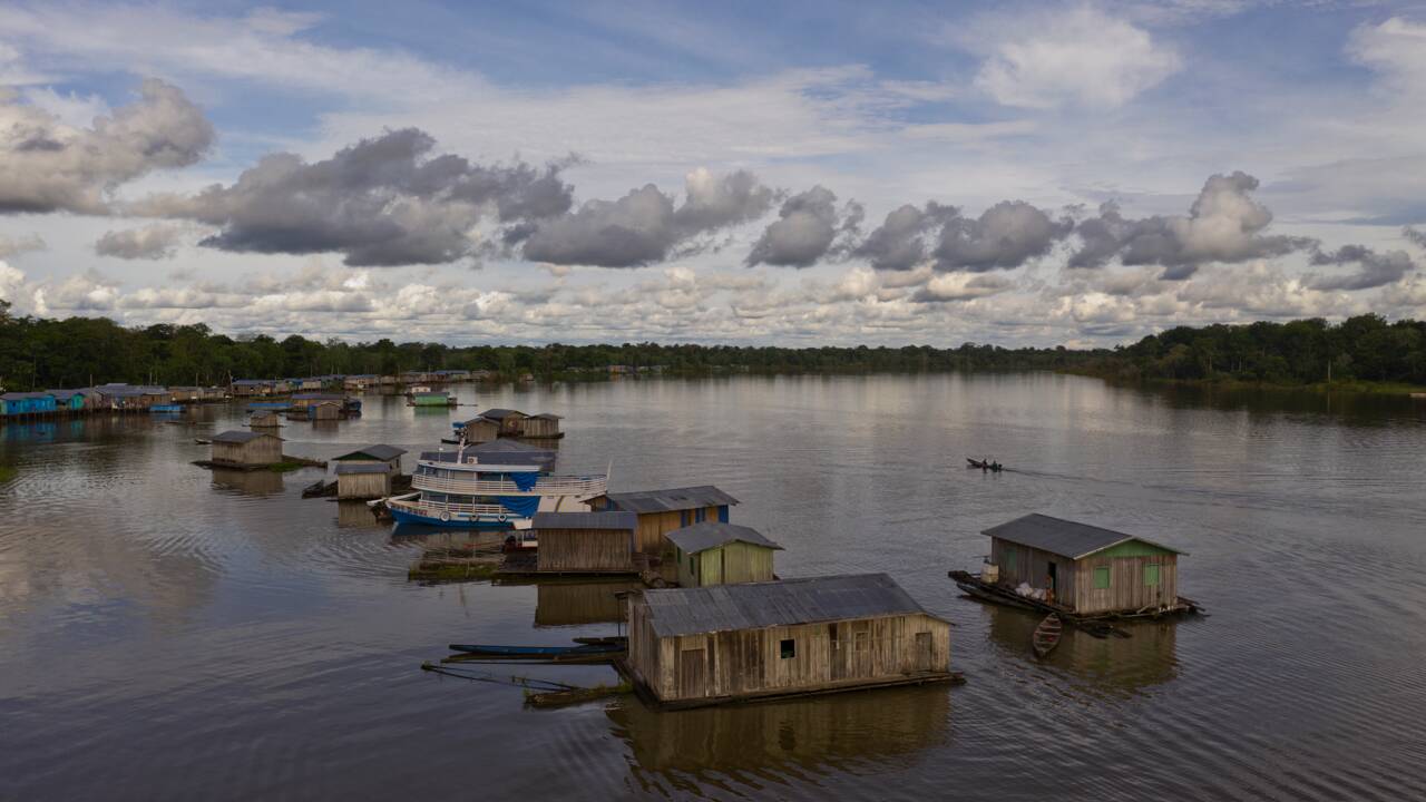 La peur du coronavirus arrive aux confins de l'Amazonie