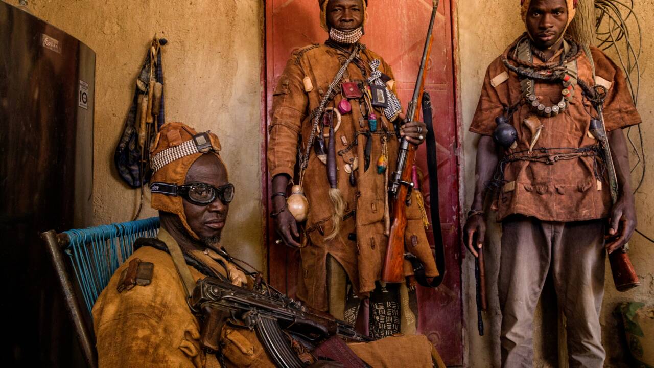 "Au Mali, dans le pays Dogon, tout le monde est à bout" : le récit de notre photographe Pascal Maitre