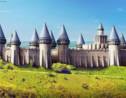 Ces reconstructions virtuelles "redonnent vie" à des châteaux médiévaux aujourd'hui en ruines
