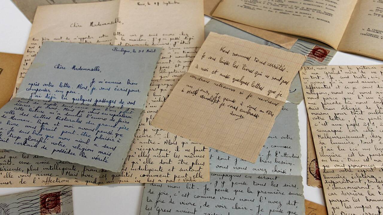 "Si je reviens un jour…" L'histoire de la Anne Frank de Boulogne-Billancourt devient une bande dessinée