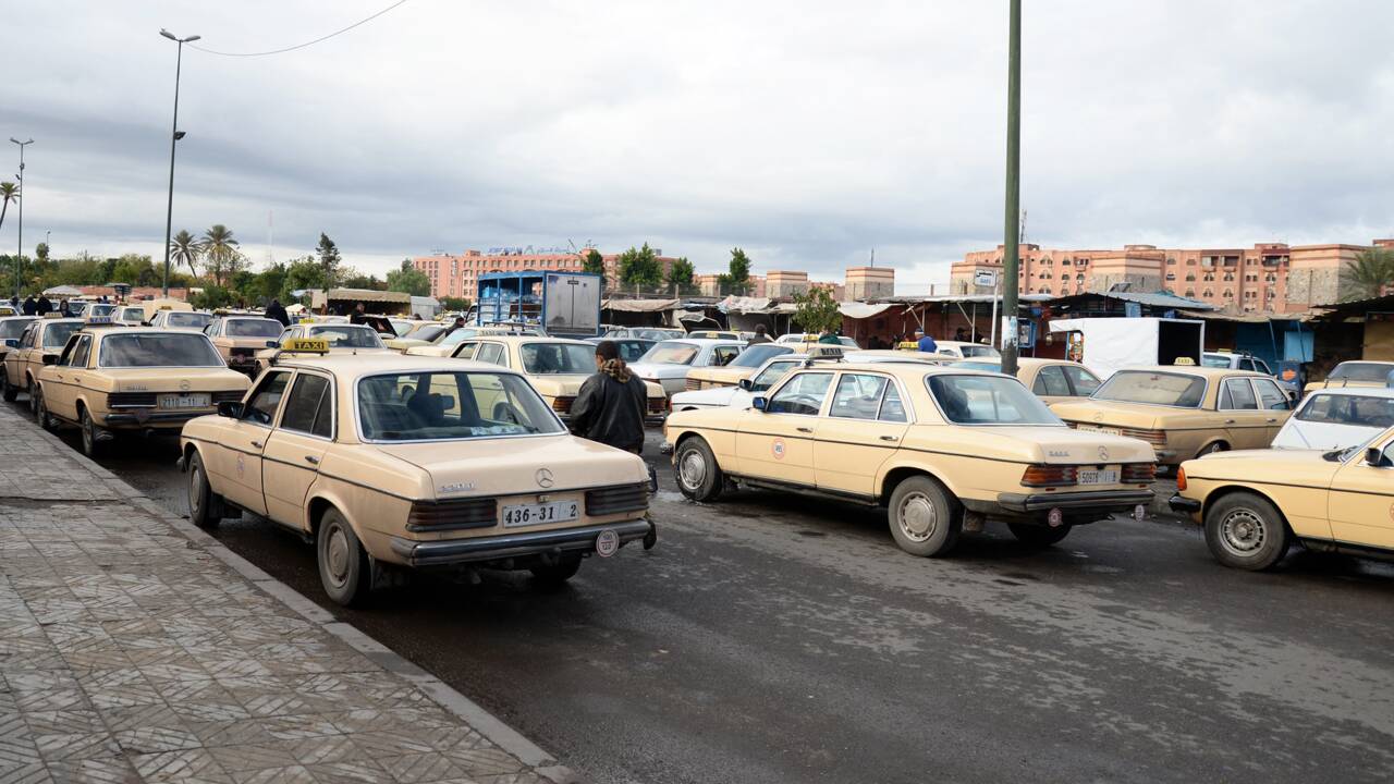 Taxis au Maroc, mode d'emploi