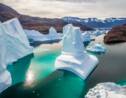 Instantané de photographe : cimetière d'icebergs par Florian Ledoux