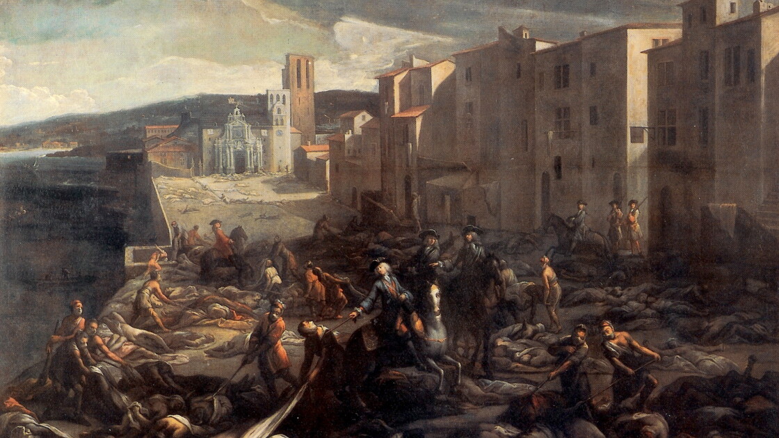 De la peste noire au coronavirus: la religion catholique face aux épidémies  - Geo.fr