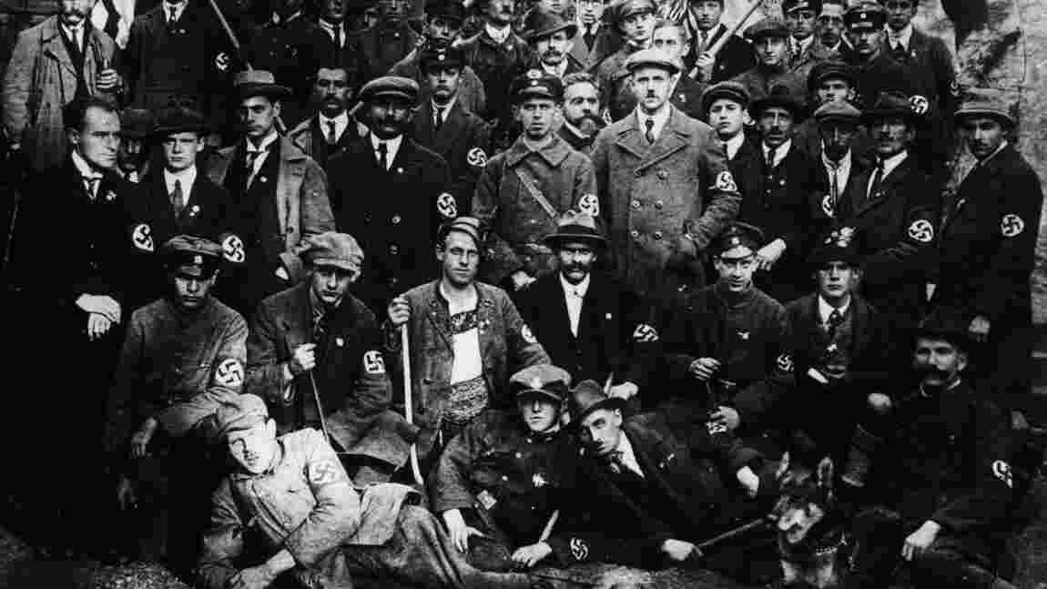 Parti National Socialiste Des Travailleurs Allemands L'ascension d'Hitler en 20 dates clés de la défaite à l’aube du IIIe