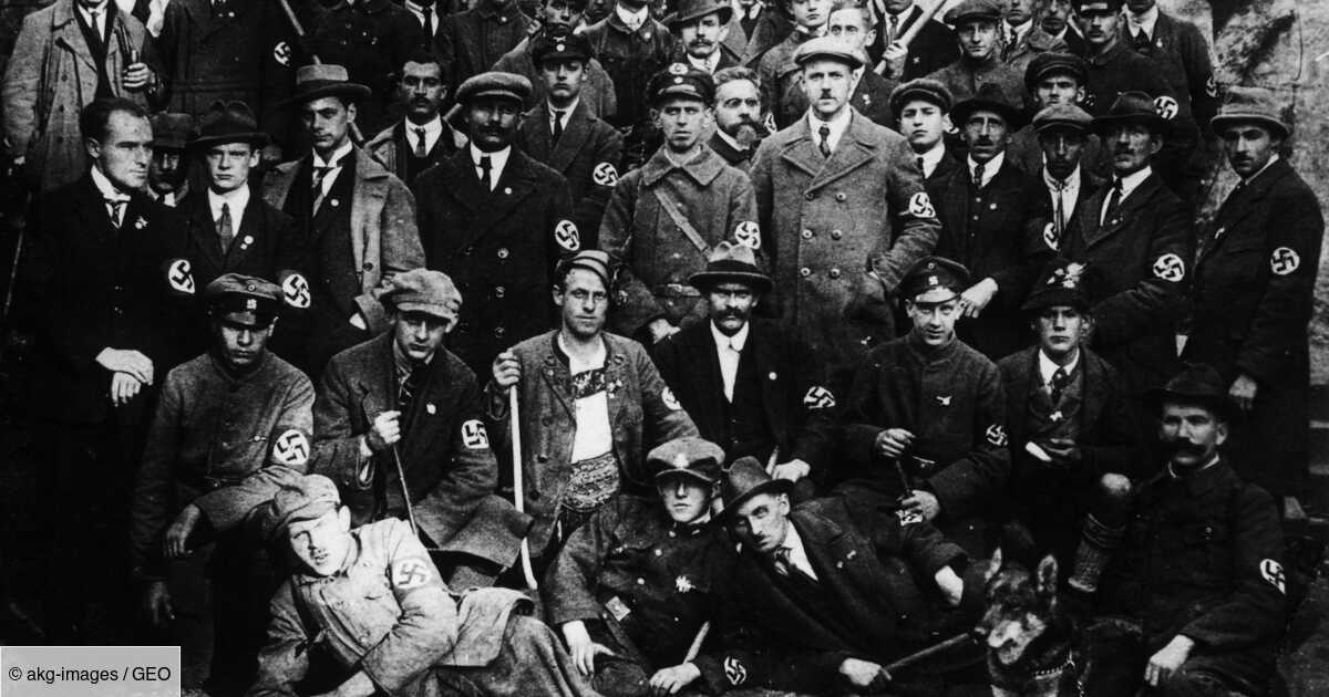 Hitler accède au pouvoir
