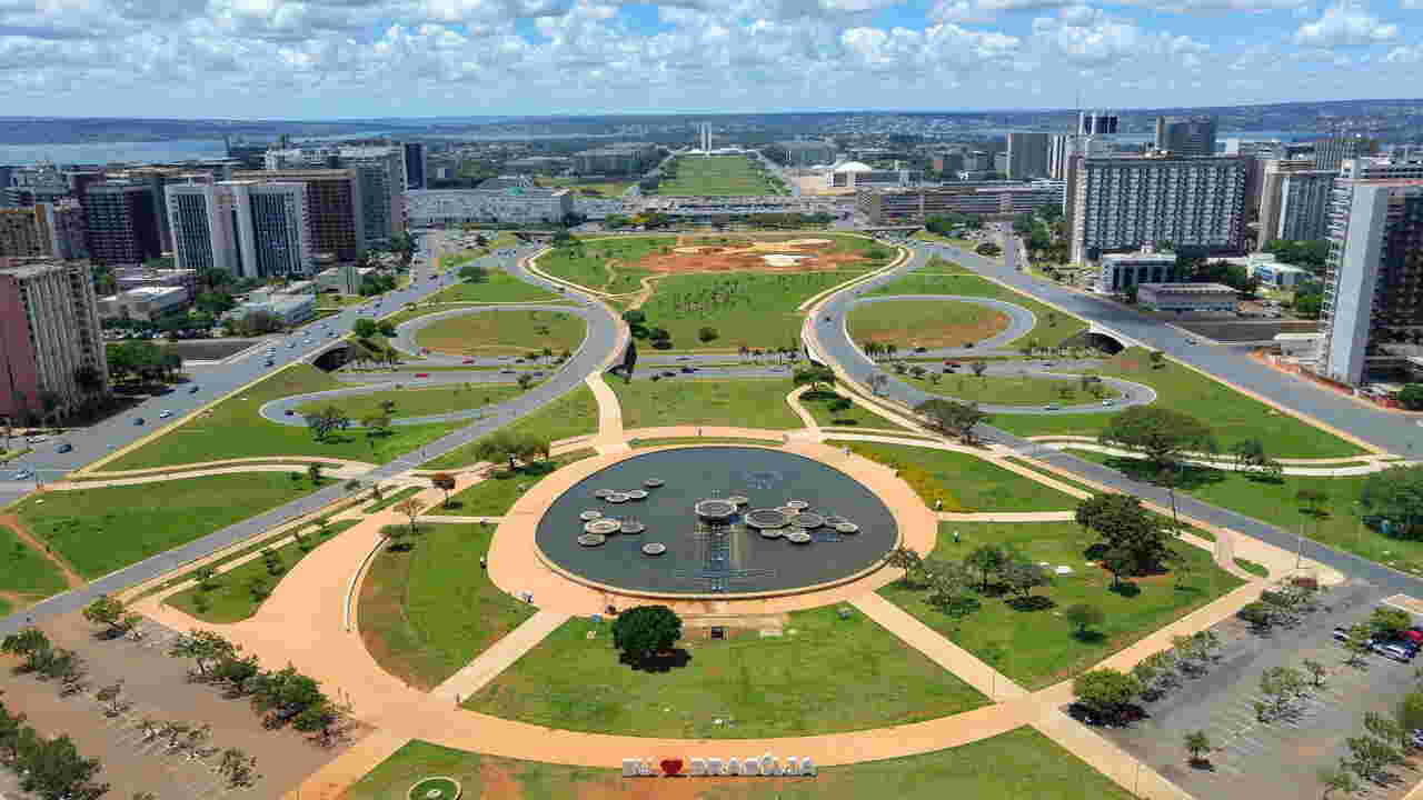Comment Brasilia estelle devenue la capitale du Brésil en 1960 ? Geo.fr