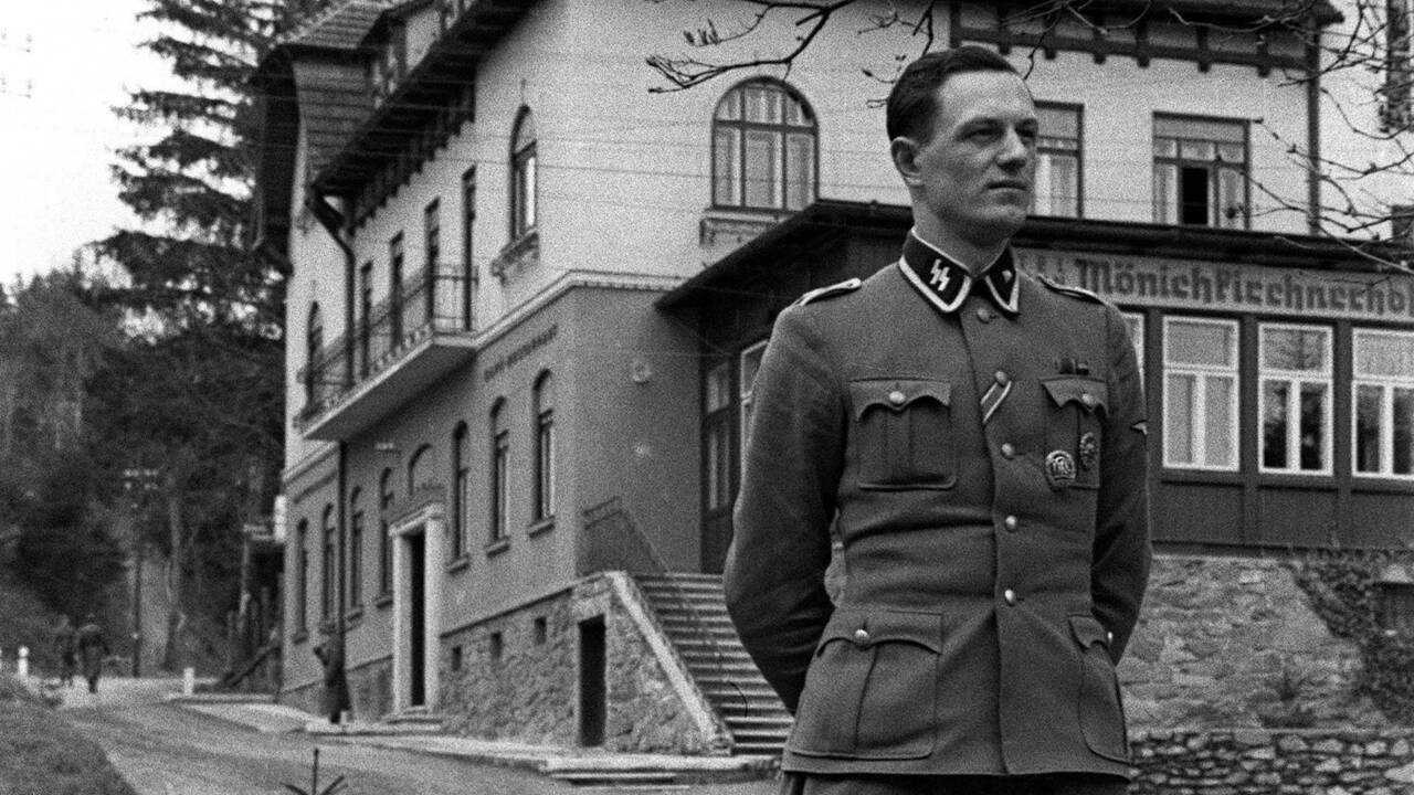 "Hitler donnait cette image de père bienveillant" : Rochus Misch, garde du corps du Führer