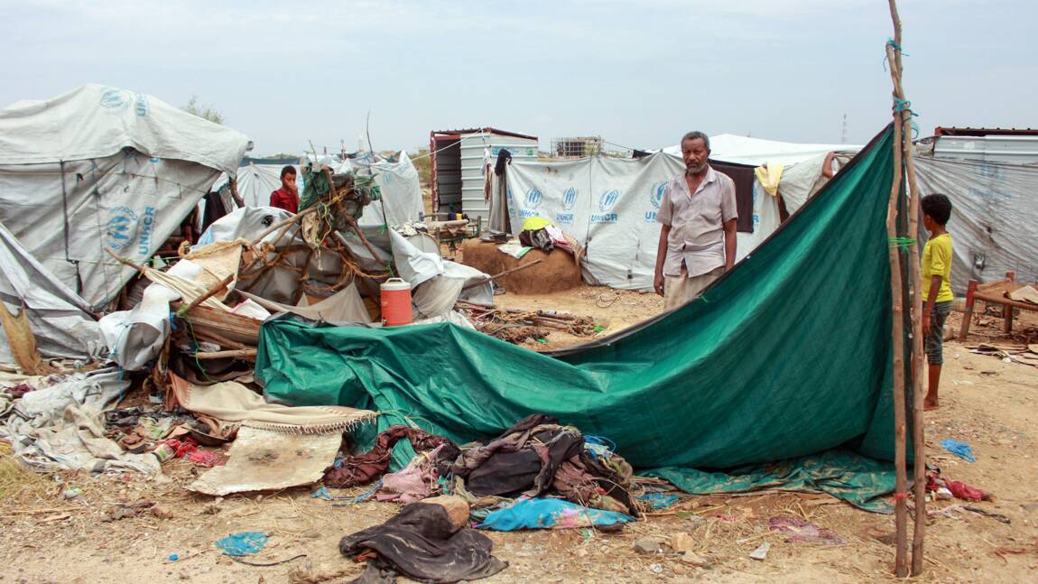 Yémen: 7 morts dans des inondations, craintes du coronavirus