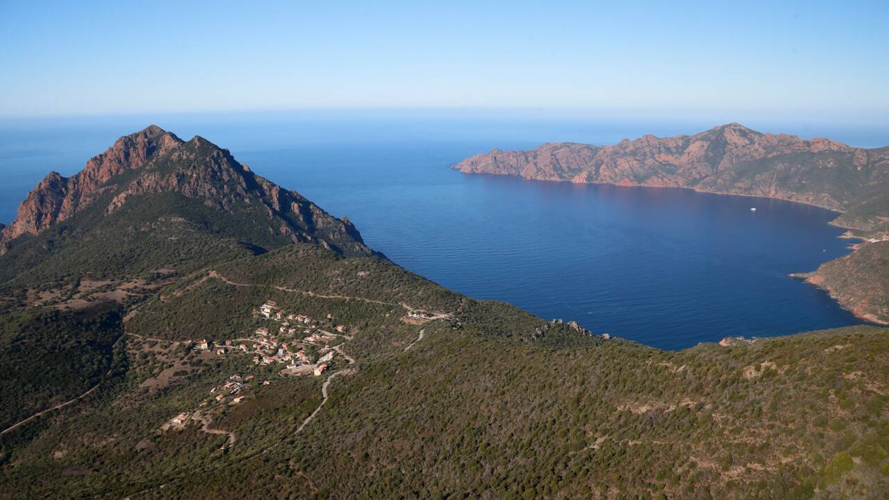 Corse : la réserve de Scandola perd son diplôme européen "espace protégé"
