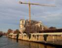 Notre-Dame de Paris: Le démontage de l'échafaudage commence