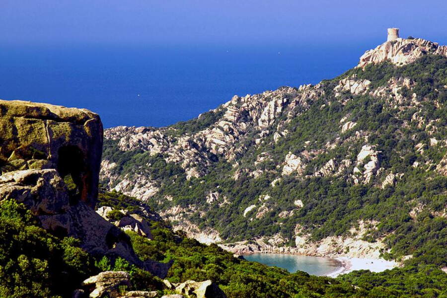 Les Plus Beaux Endroits De Corse - GEO