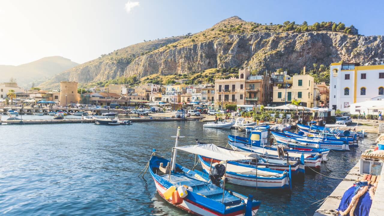 La Sicile veut attirer les touristes en prenant en charge une partie de leurs vacances