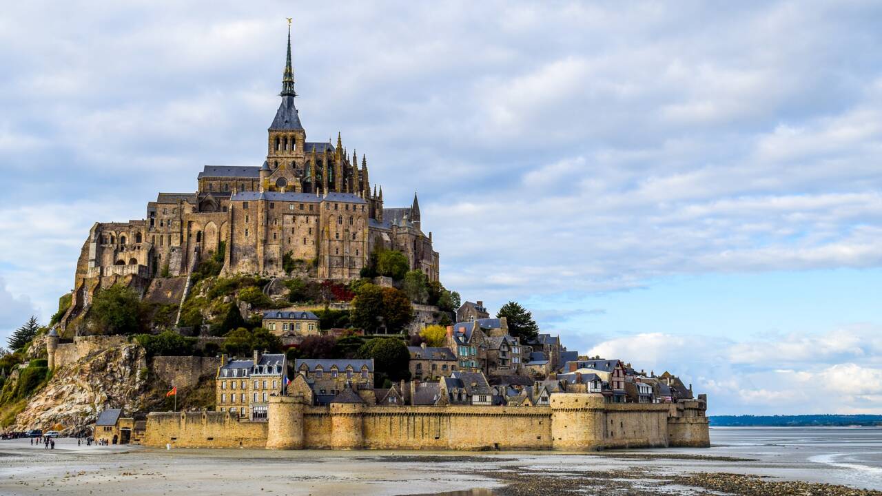 Le Mont-Saint-Michel entame son déconfinement