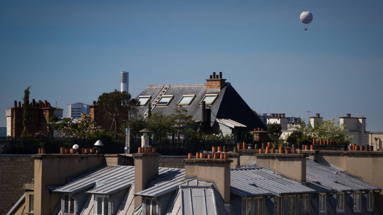 Région parisienne: amélioration confirmée de la qualité de l'air pendant le confinement