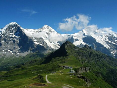 Les plus beaux endroits de Suisse