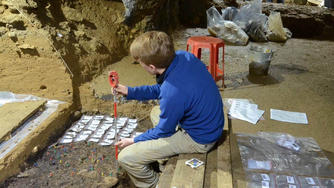 Archéologie : l'identification d'une dent modifie profondément nos connaissances sur les premiers Homo sapiens d'Europe