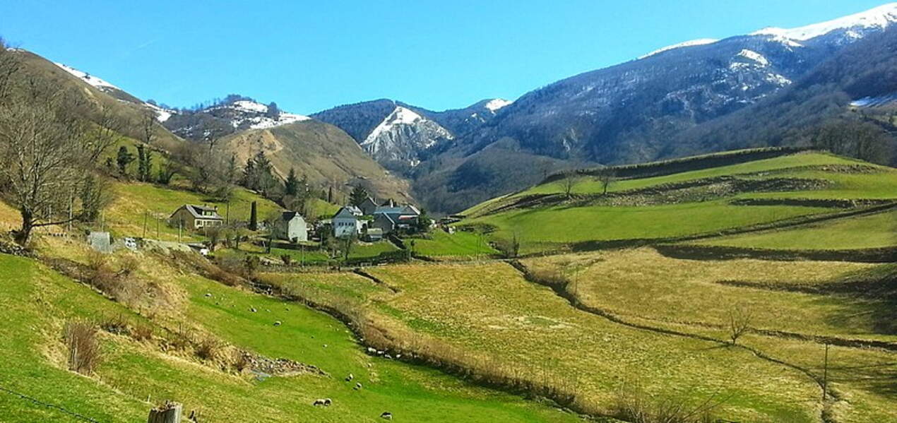 Les plus beaux endroits du Pays