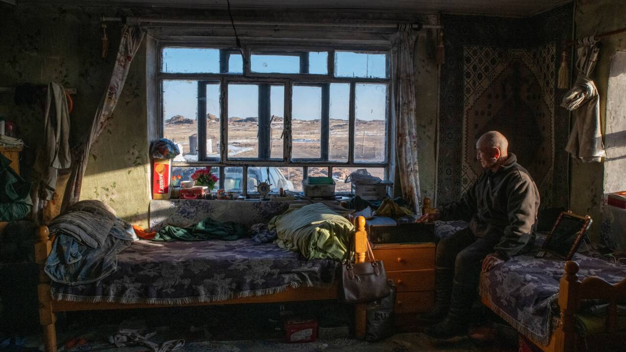 Mongolie : ces nomades cohabitent avec un géant industriel
