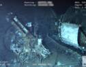 L’épave du légendaire USS Nevada photographiée à 4700 mètres de profondeur dans le Pacifique