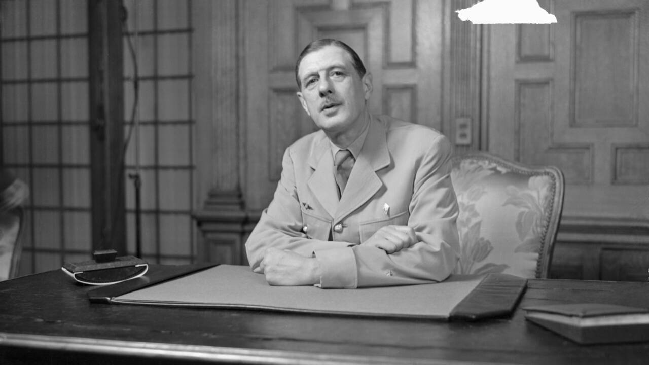 21 mai 1940, l'appel oublié de de Gaulle à Savigny-sur-Ardres