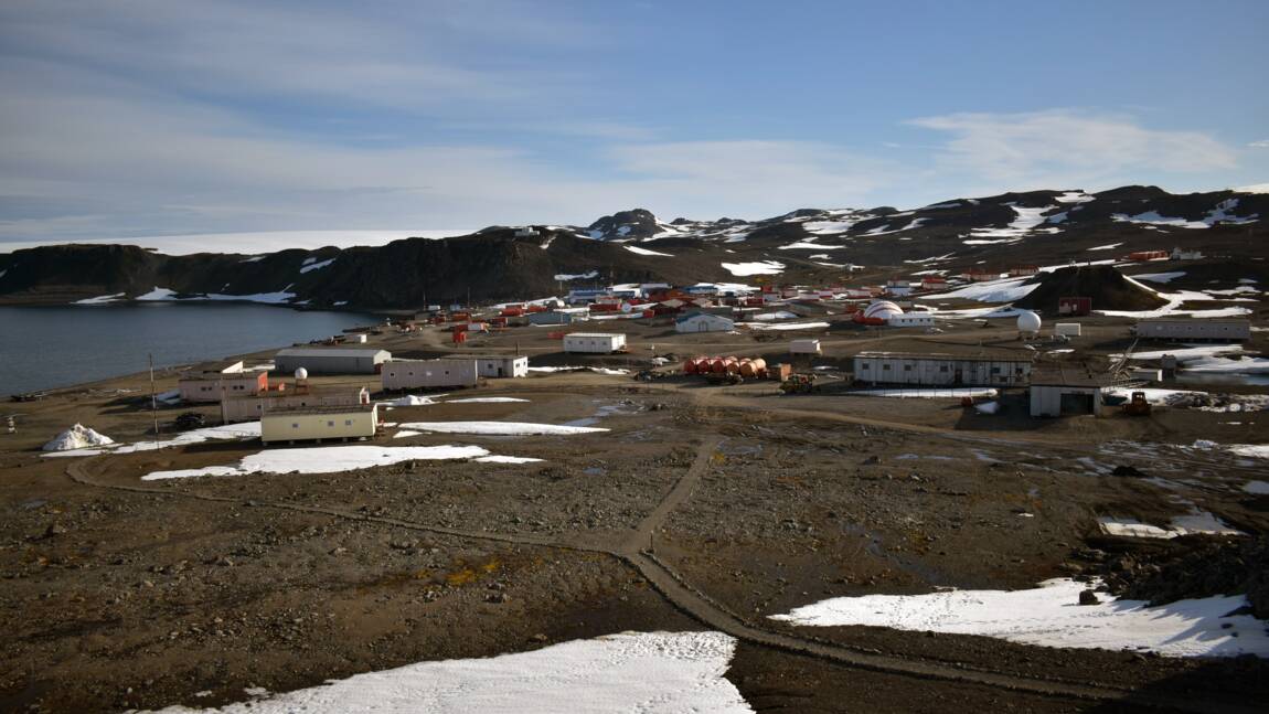 La péninsule Antarctique vit son année la plus chaude depuis plus de 30 ans