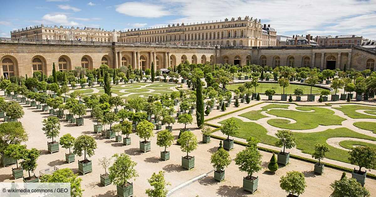 Que Faire A Versailles Quand On Aime L Histoire Geo Fr