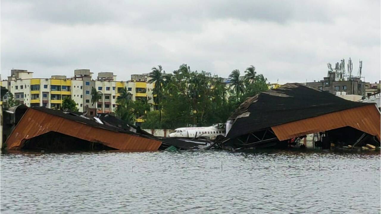 L'Inde et le Bangladesh ramassent les débris du cyclone Amphan