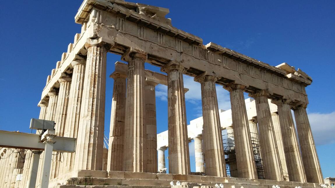 La Grèce réclame à nouveau à Londres de rendre les marbres du Parthénon