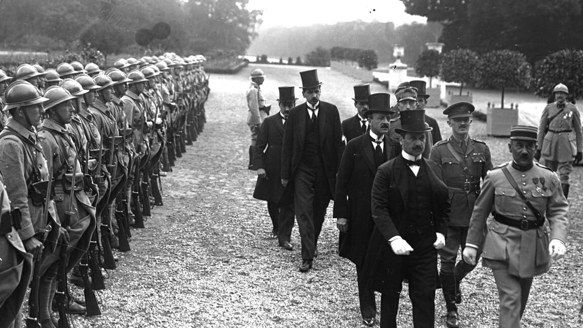 Démembrement de l'empire austro-hongrois: la Hongrie s'apprête à fêter le centenaire du traité de Trianon dans un contexte anti-européen