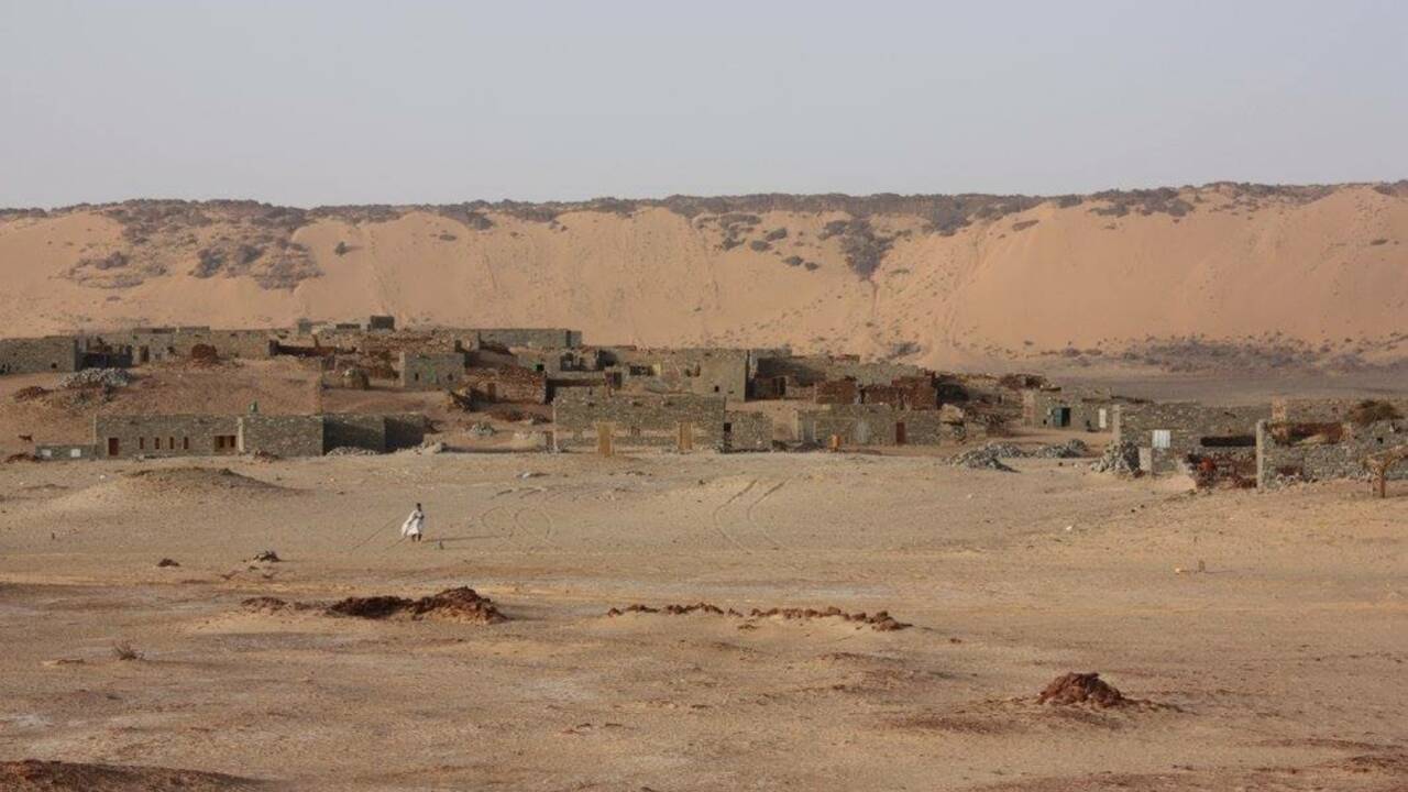 Mauritanie :  Tichitt, le joyau classé au Patrimoine mondial de l'Unesco sombre dans l'oubli