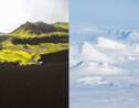 L'Islande : une île, deux saisons