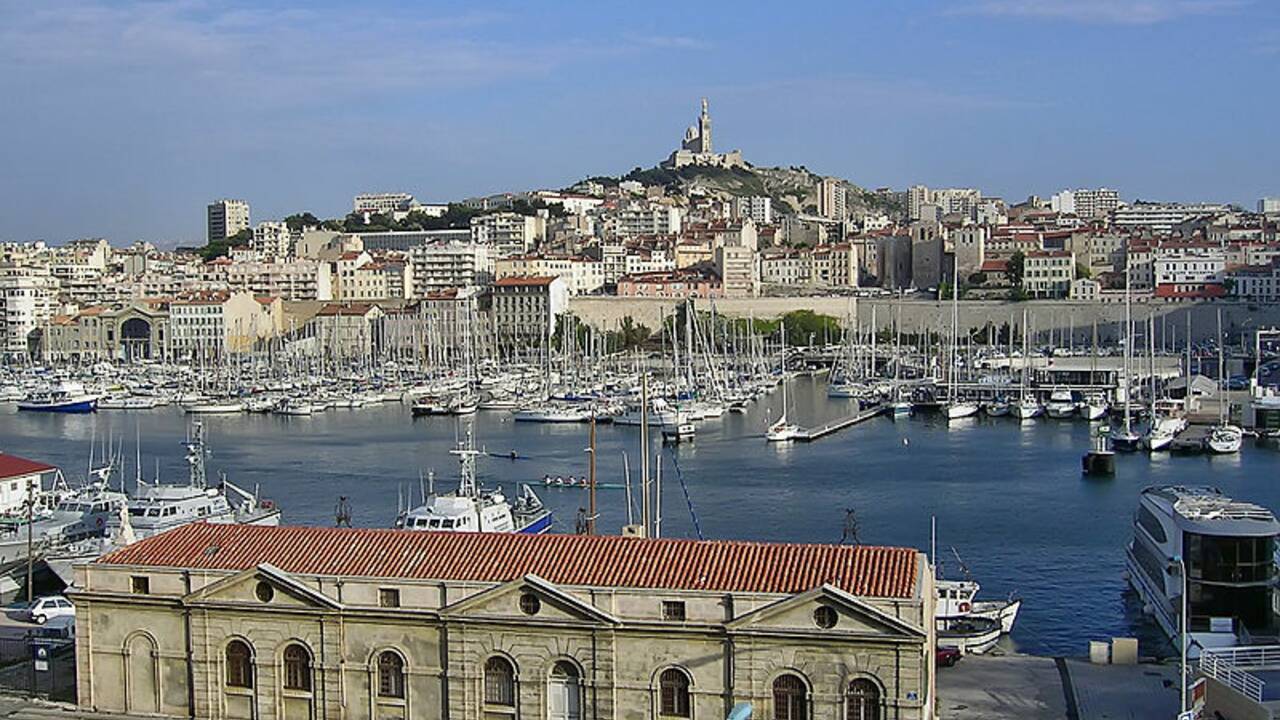 Quels sont les plus beaux endroits de Marseille ?