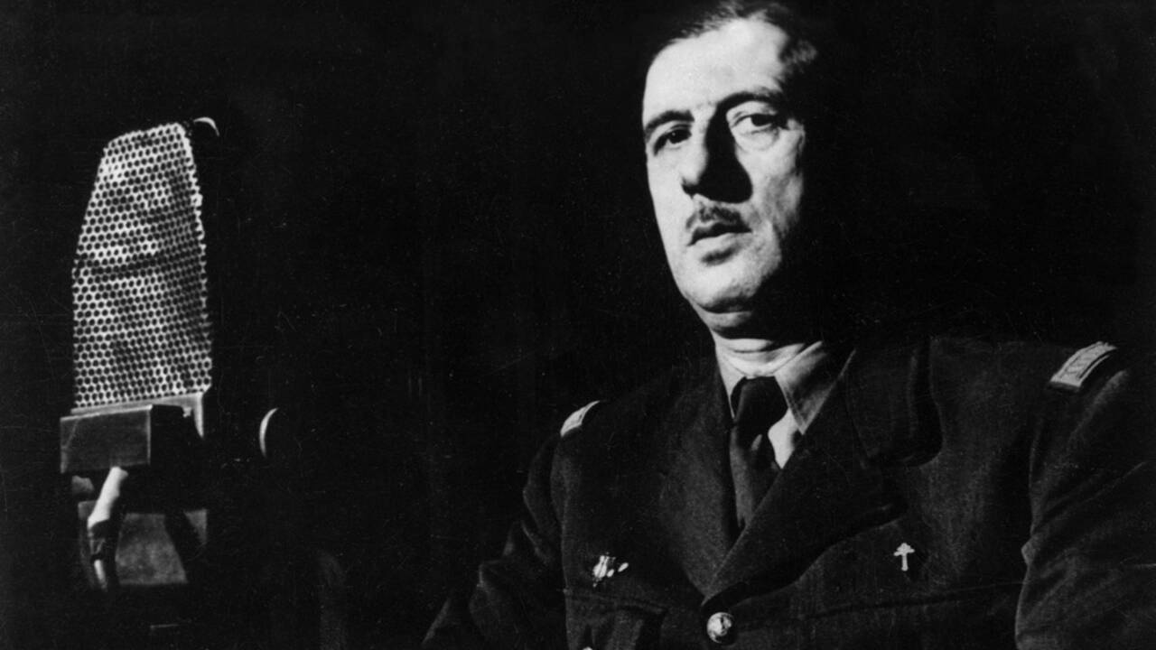Appel du 18 juin du général de Gaulle : le texte complet