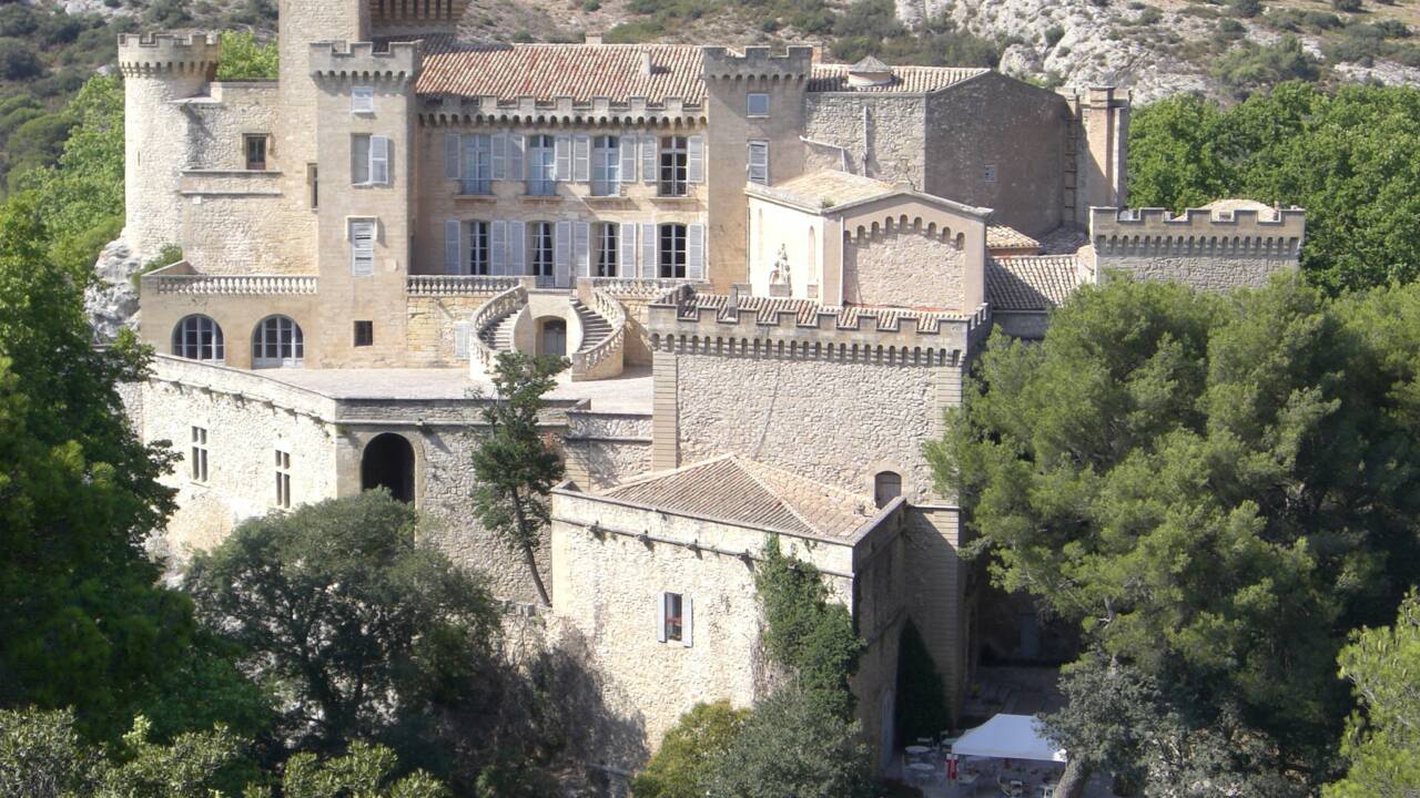 Rocher Mistral, le "Puy du Fou" provençal, ouvre ses portes