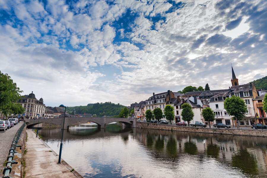 Les Plus Belles Villes De Belgique - GEO