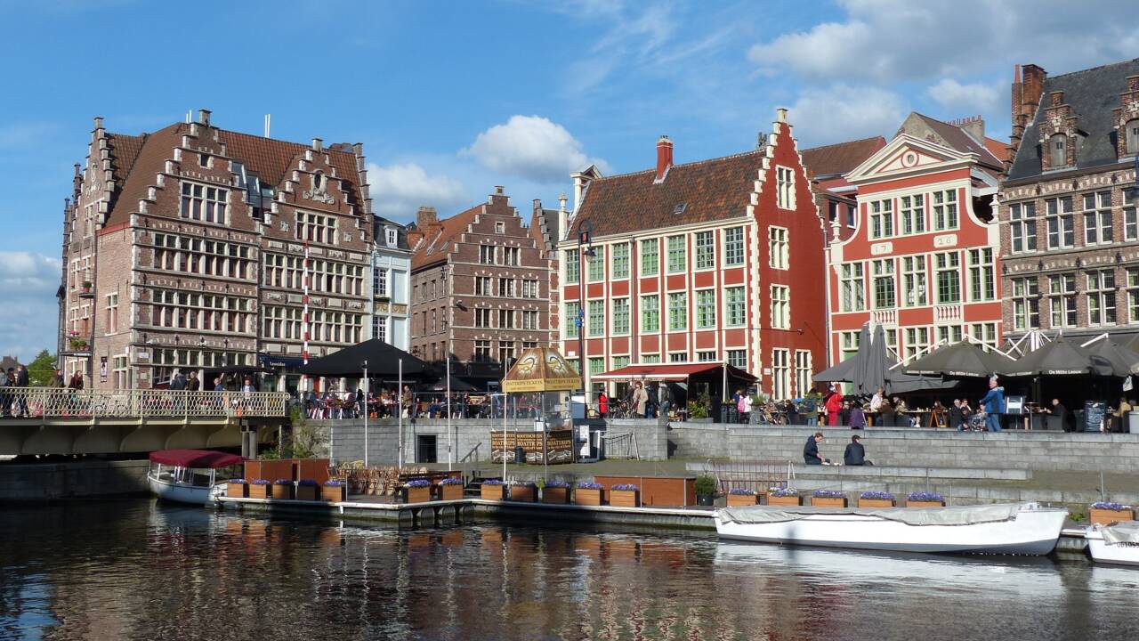 Quelles sont les plus belles villes de Belgique ?