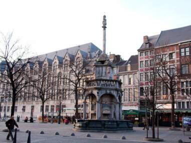 Les plus belles villes de Wallonie